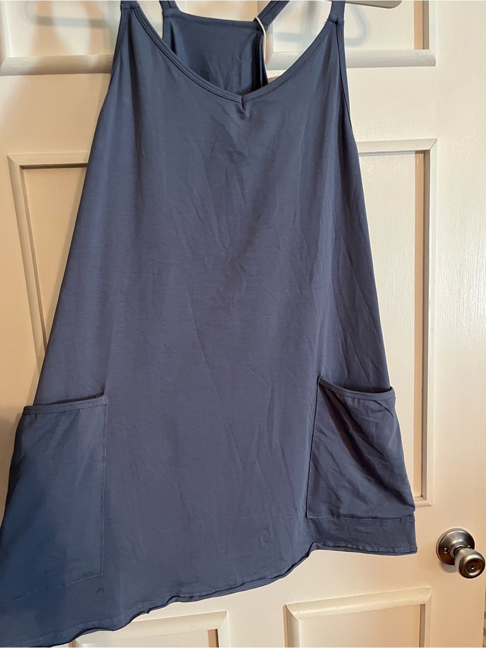 Womens Athletic Dress Built in Shorts Size Large - Picture 4 of 8